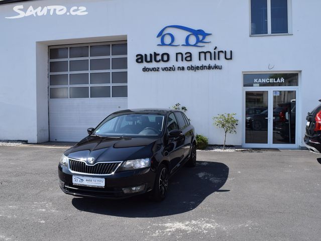 Škoda Rapid